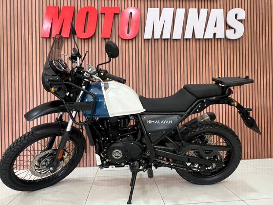 ROYAL ENFIELD HIMALAYAN 